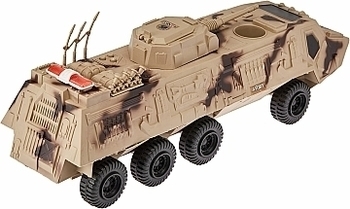 Игровой набор "Military Team. Бронетранспортёр" ZIPP Toys - Pampik - 3