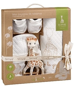 Подарочный набор So Pure White, "Мои первые моменты" Vulli - Pampik