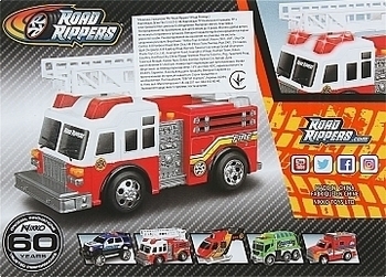 Игровая автомодель "Мусоровоз-спасатели" Nikko - Pampik - 2