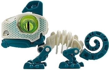 Игрушка-сюрприз Silverlit Робозавр YCOO Biopod Single - Pampik - 7