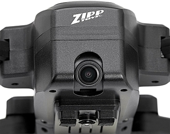 Квадрокоптер "Flying Couguar" с дополнительным аккумулятором, черный ZIPP Toys - Pampik - 4