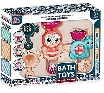 Набор для игры в воде "Пчела" Shantou - Pampik