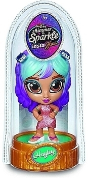 Игровой набор с куклой и косметикой 2 в 1 S1, Хейли Instaglam - Pampik - 4