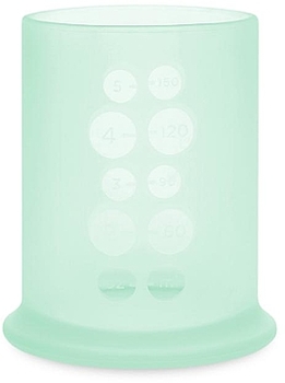 Уцінка. Перший дитячий стаканчик Olababy Mint, м'ятний (60411) - Pampik