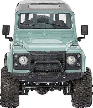 Машинка 4x4 полноприводный внедорожник с камерой, зеленый ZIPP Toys - Pampik - 6