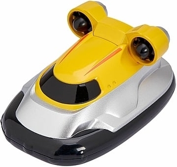Катер на радиоуправлении "Speed Boat", желтый ZIPP Toys - Pampik