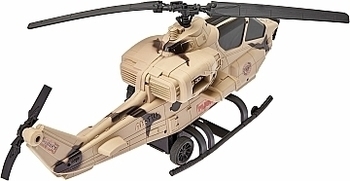 Игровой набор "Military Team. Военный вертолет" ZIPP Toys - Pampik - 5