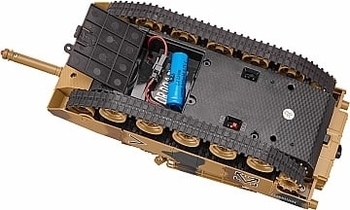 Танк на радиоуправлении "USA M1A2", серия 778, 1:24 ZIPP Toys - Pampik - 5