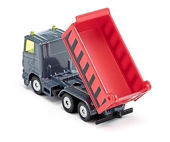 Самосвал с прицепом "Truck With Dumper Body & Tipping Trailer" Siku - Pampik - 3