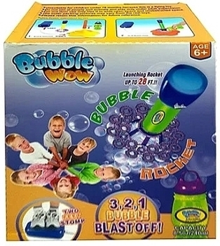 Мыльная игра "Баллон" Shantou - Pampik