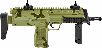 Автомат "Отважный медведь" свето-звуковой, камуфляж ZIPP Toys - Pampik - 2