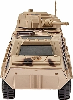 Игровой набор "Military Team. Бронетранспортёр" ZIPP Toys - Pampik - 5