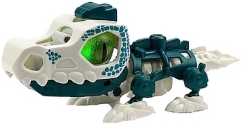 Игрушка-сюрприз Silverlit Робозавр YCOO Biopod Single - Pampik - 6