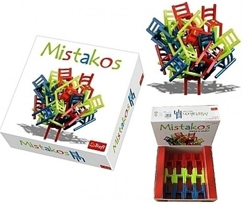 Настольная игра Mistakos Trefl - Pampik - 3