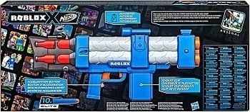 Бластер Elite Roblox Arsenal Laser Pulse Nerf - Pampik - 2