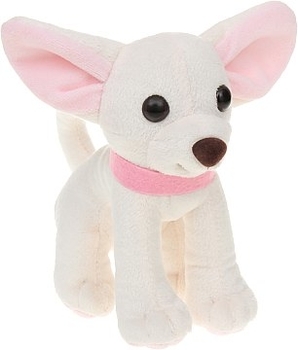 Маленькая мягкая игрушка "Собачка Чихуахуа" Tigres - Pampik