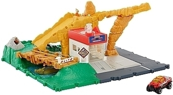 Набор "Раскопка каньона" Matchbox - Pampik