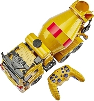 Машинка на радіокеруванні ZIPP Toys Бетонозмішувач (532.00.83) - Pampik - 7