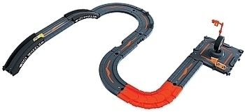 Игровой набор "Транспортные пути для города" Hot Wheels - Pampik - 2