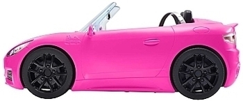 Машинка для ляльки Барбі Кабріолет мрії Barbie (HBT92) - Pampik - 2