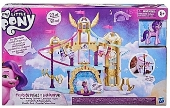 Игровой набор "Мерцающий замок" My Little Pony - Pampik - 2