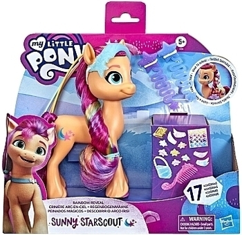 Игровой набор "Мерцающий замок" My Little Pony - Pampik - 3