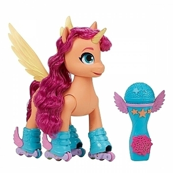 Игровой набор "Санни Пой и катайся" My Little Pony - Pampik