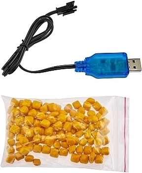 Машинка на радіокеруванні ZIPP Toys Бетонозмішувач (532.00.83) - Pampik - 9