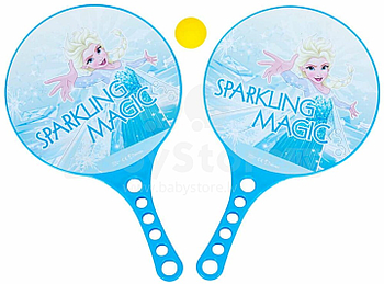 Набор для настольного тенниса "Frozen" Shantou - Pampik