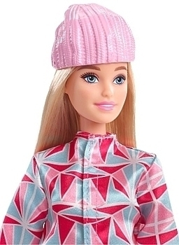Кукла Барби "Сноубордистка" Barbie - Pampik - 2