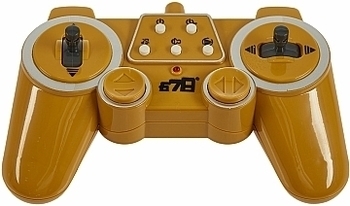 Машинка на радиоуправлении "Автокран" ZIPP Toys - Pampik - 10