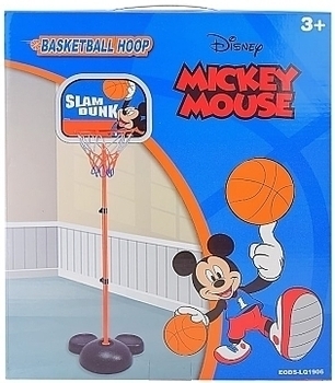 Баскетбольный набор "Микки Маус" Shantou - Pampik - 3