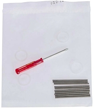 Конструктор "Поезд DPK32 с рельсами", желто-черный ZIPP Toys - Pampik - 13