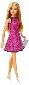 Кукла Барби "Мода с нарядами" Barbie - Pampik - 4