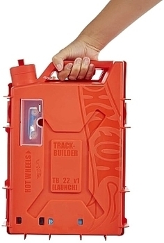 Трек "Турботрюки" из серии Track Builder Unlimited Hot Wheels - Pampik - 5