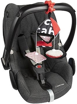 Карусель для путешествий "Sensory Toys" Canpol Babies - Pampik - 2