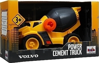 Бетономешалка "Volvo", 2417 Klein - Pampik - 3