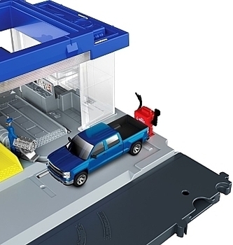 Набор "Автомастерская" Matchbox - Pampik - 3