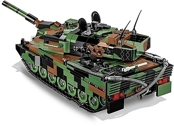 Конструктор Cobi Танк Leopard 2A5 TVM, 945 деталей (COBI-2620) - Pampik - 3