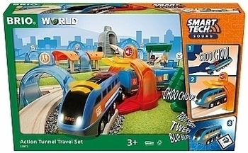 Набор "Smart Tech Sound" Brio - Pampik - 10