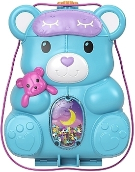Набор "Вечерние посиделки с медвежонком" Polly Pocket - Pampik