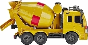 Машинка на радіокеруванні ZIPP Toys Бетонозмішувач (532.00.83) - Pampik - 4