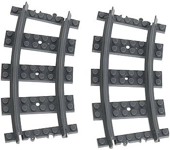 Конструктор "Поезд DF11 Z с рельсами", синий ZIPP Toys - Pampik - 9