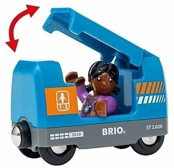 Набор "Smart Tech Sound" Brio - Pampik - 2