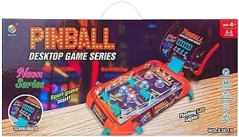 Настолький пинбол "Jinxing" Shantou - Pampik - 3