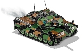 Конструктор Cobi Танк Leopard 2A5 TVM, 945 деталей (COBI-2620) - Pampik - 4