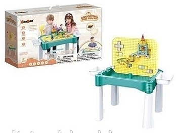 Столик универсальный 5 в 1 Banbao - Pampik