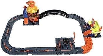 Игровой набор "Транспортные пути для города" Hot Wheels - Pampik