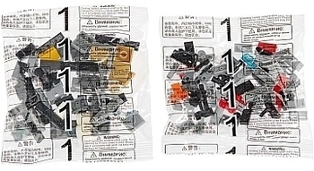 Конструктор "Поезд DF11 Z с рельсами", синий ZIPP Toys - Pampik - 6