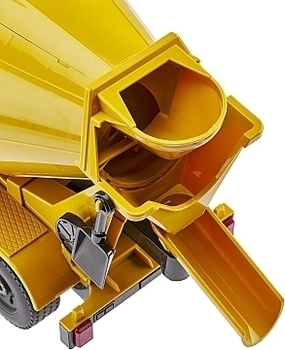 Машинка на радіокеруванні ZIPP Toys Бетонозмішувач (532.00.83) - Pampik - 6